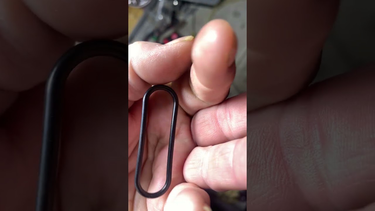 Don’t buy carburetor or fuel parts from eBay, they are not the same as oem