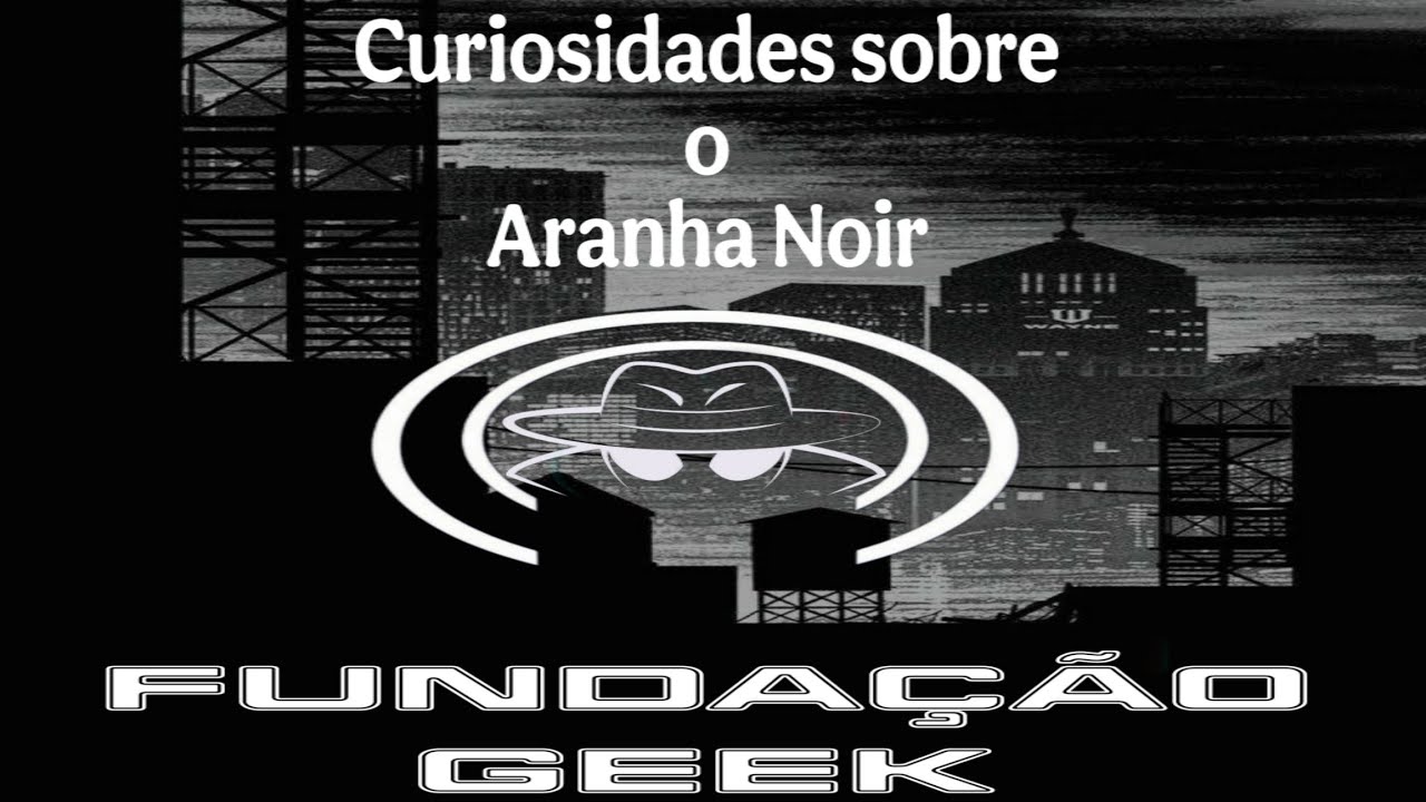 O Aranha Noir do NICOLAS CAGE vai surpreender todo mundo??