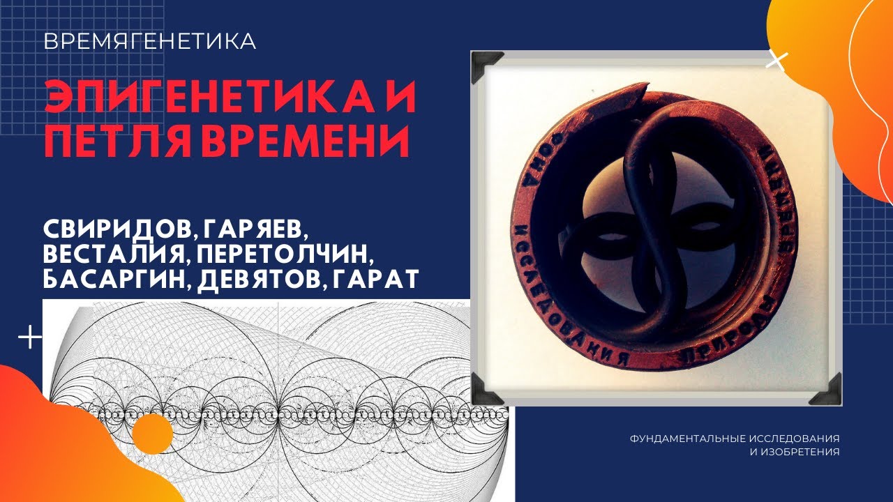 Фильм: Эпигенетика и Петля Времени