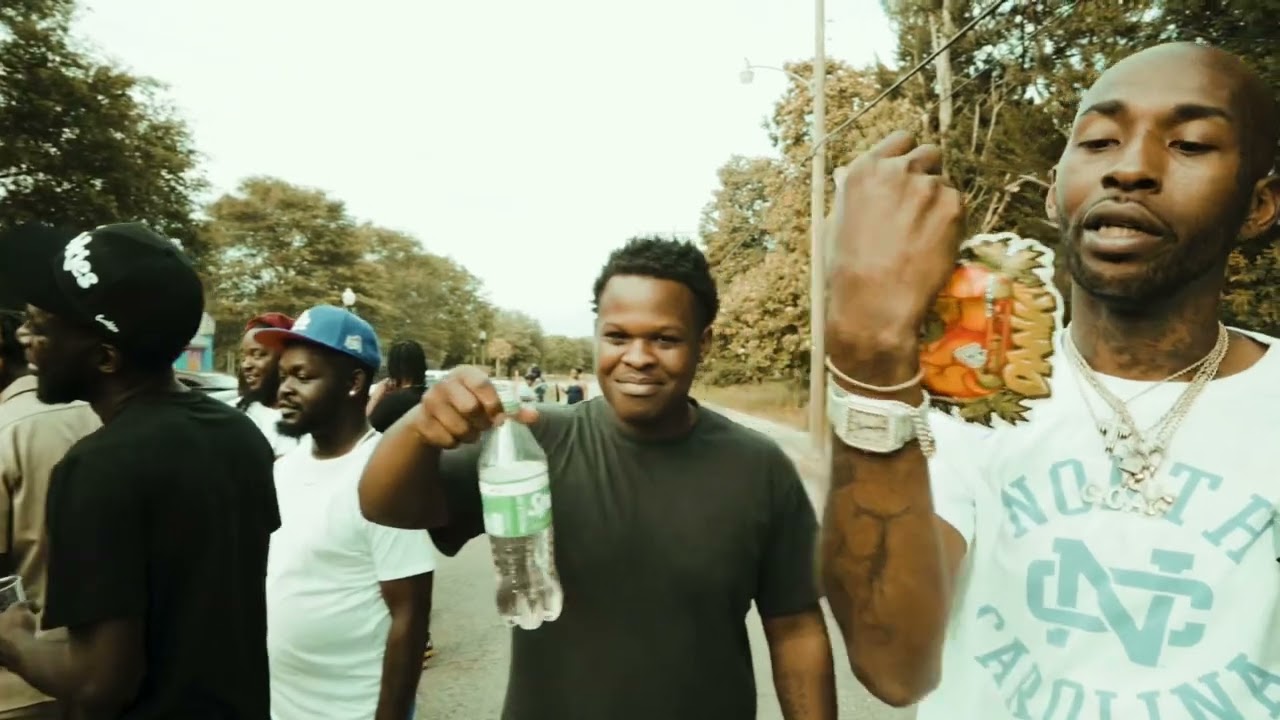 NBG RReek- Step kid ft.@rannoffnumbanine (Official Music Video) Dir.@2xfilms22
