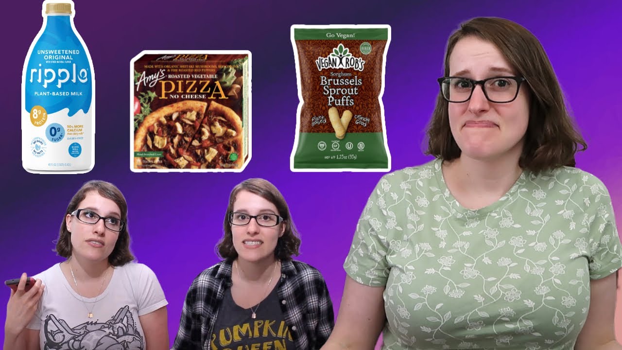 Reviewing My Best & Worst Vegan Foods Lists