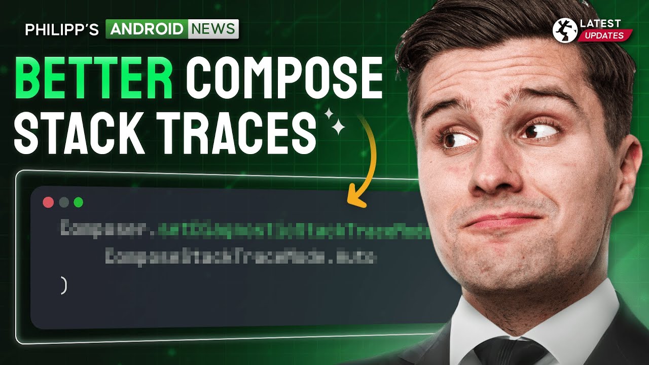 Kotlin 2.3.0, New Compose Features & More - Mobile Dev News January 2026