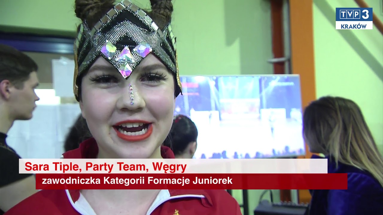 World & European Championship, World Cup Acrobatic Rock'n'Roll Krakow 2019