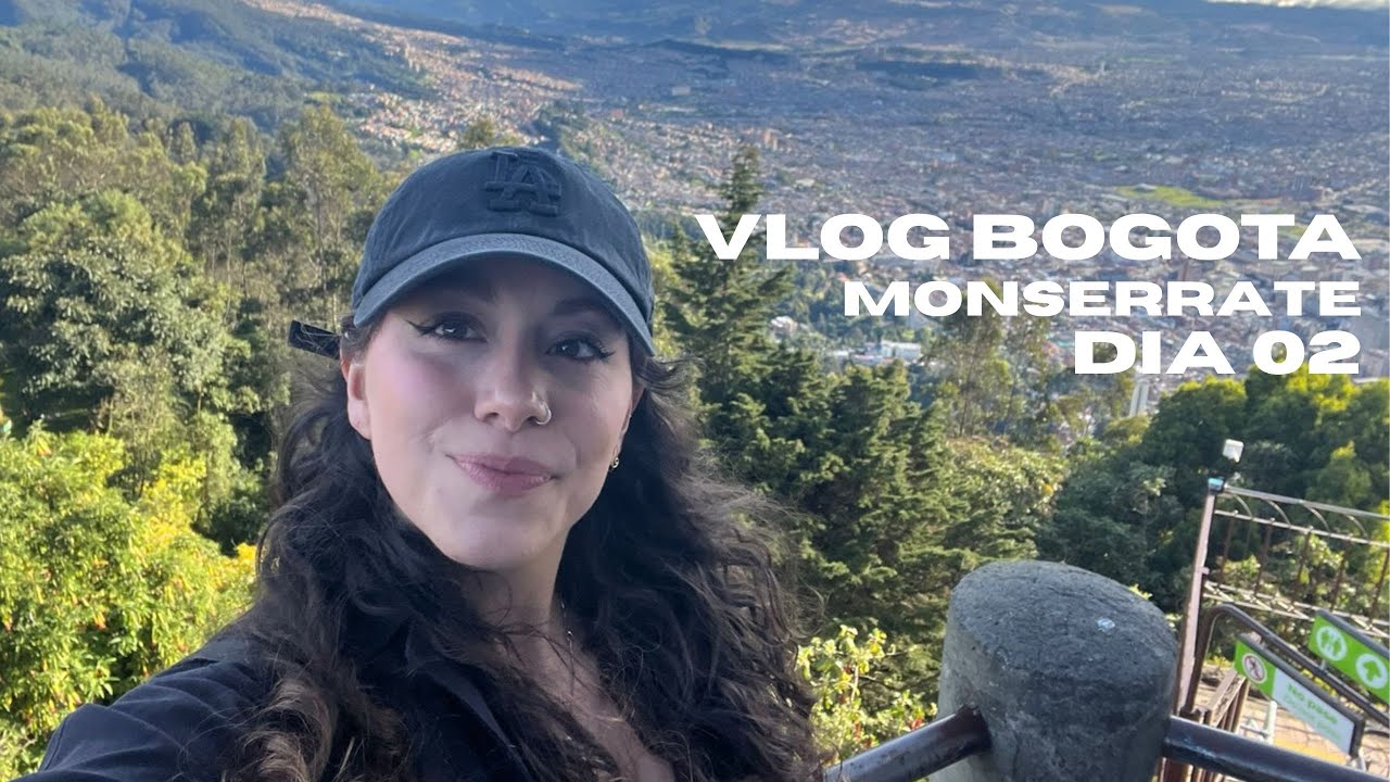¡Así se vive un día perfecto en Bogotá! Monserrate, La Candelaria y despedida épica 🍻🇨🇴