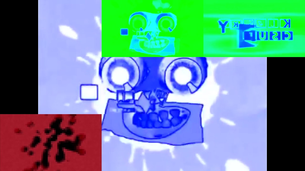 Klasky Csupo In Electronic Sounds Has A Sparta Time Traveling Remix