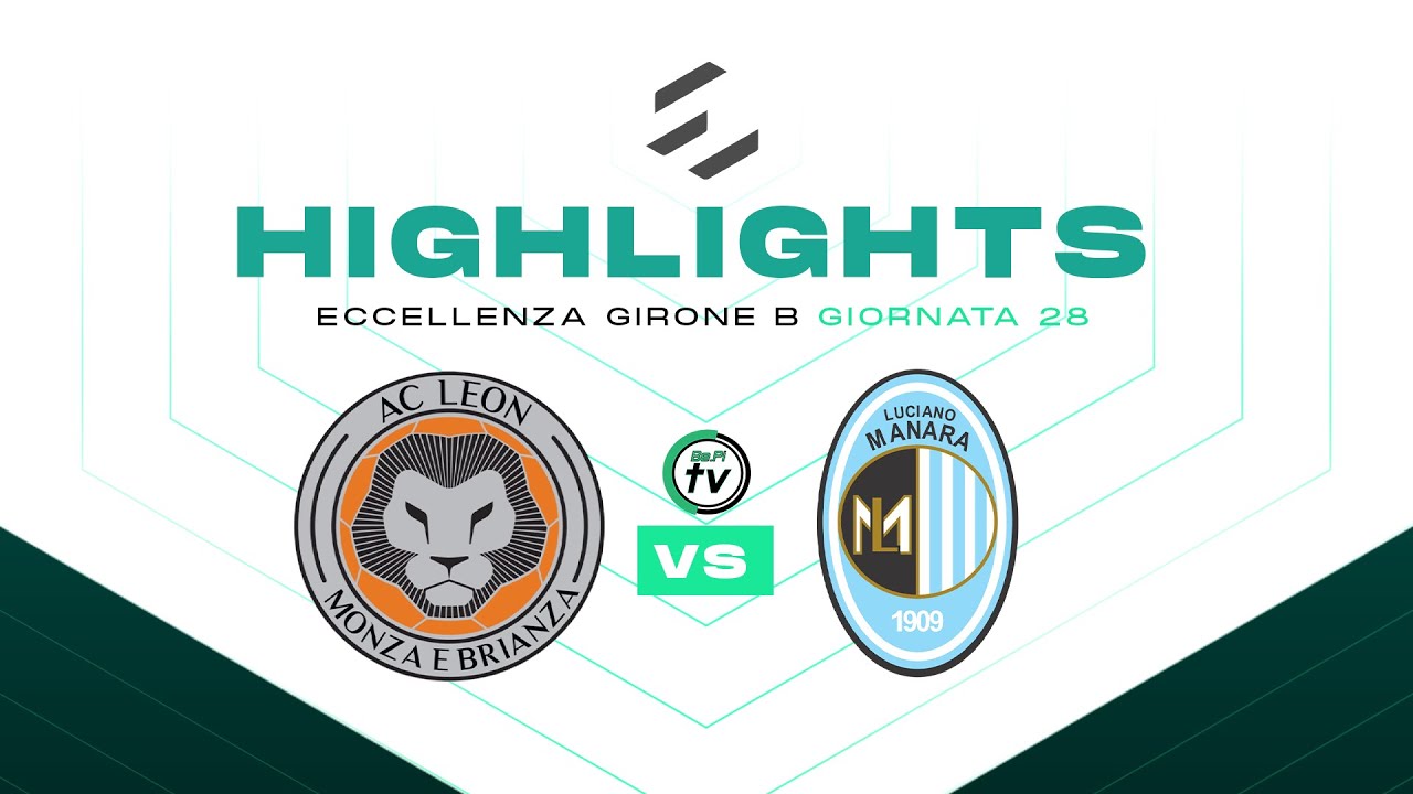 HIGHLIGHTS | LEON 4-0 LUCIANO MANARA