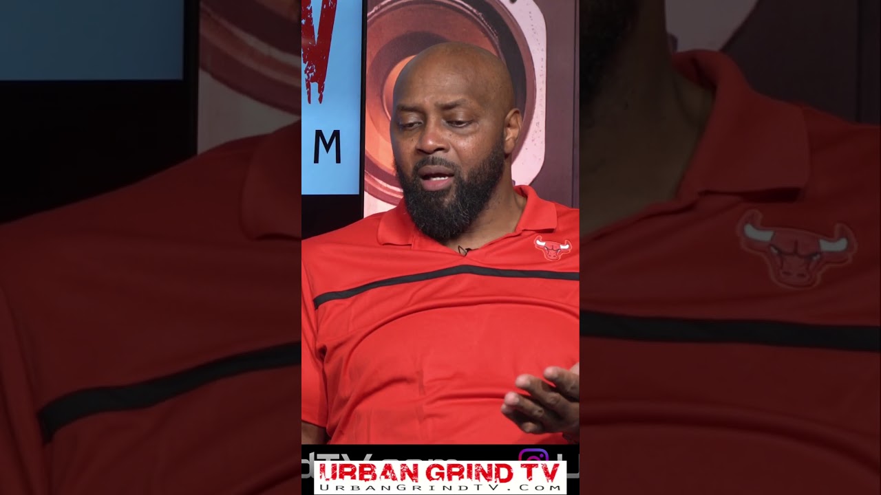 Horace Grant on Michael Jordan&rsquo;s Leadership & How the Bulls Matured Into Champions | Urban Grind TV