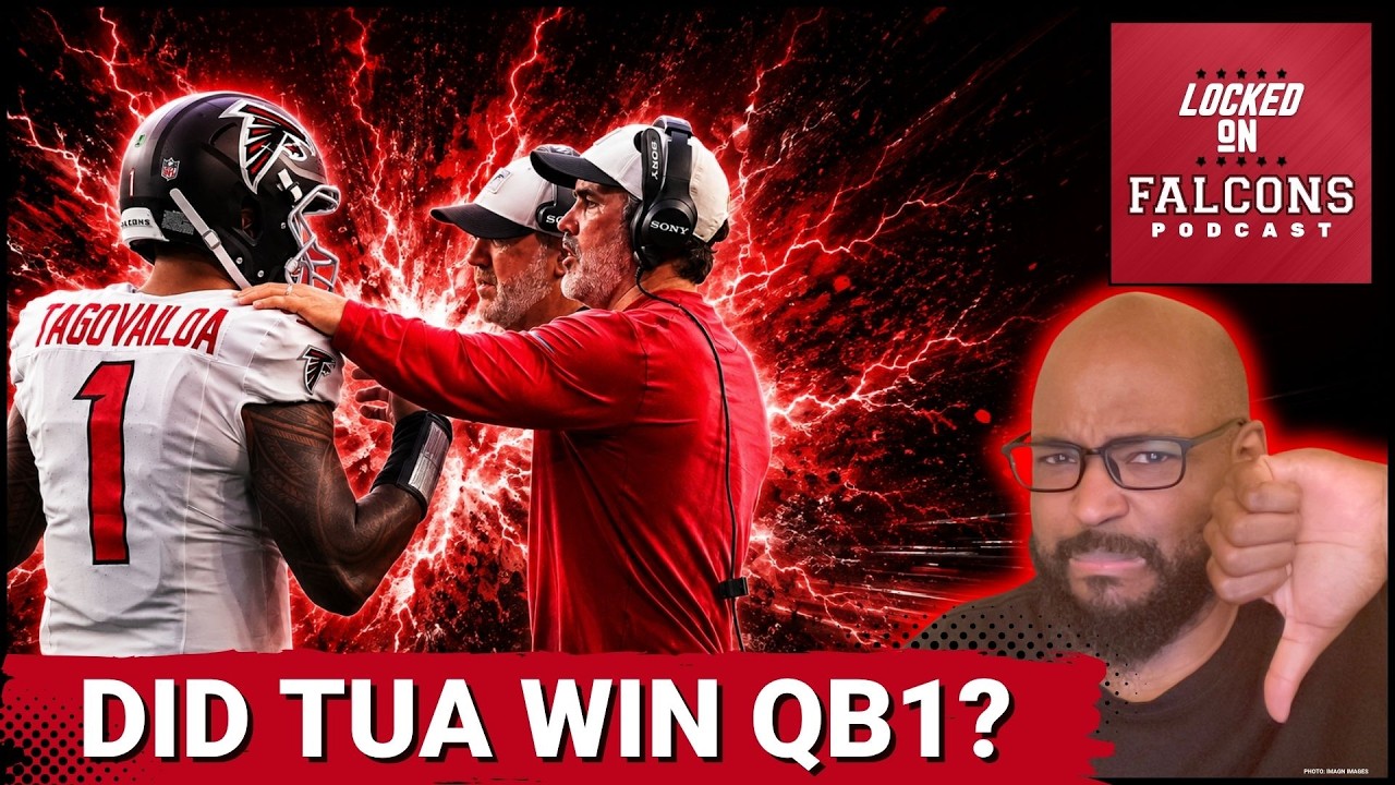 CHECKDOWN CHARLIE: Was Tua Tagovailoa Too LIMITED vs. Dolphins To Be Atlanta Falcons QB1 in 2026?