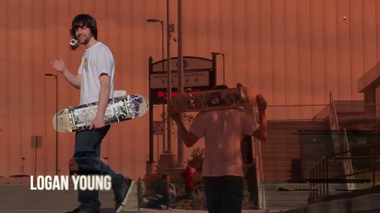 Logan Young Chillsesh Part 2014