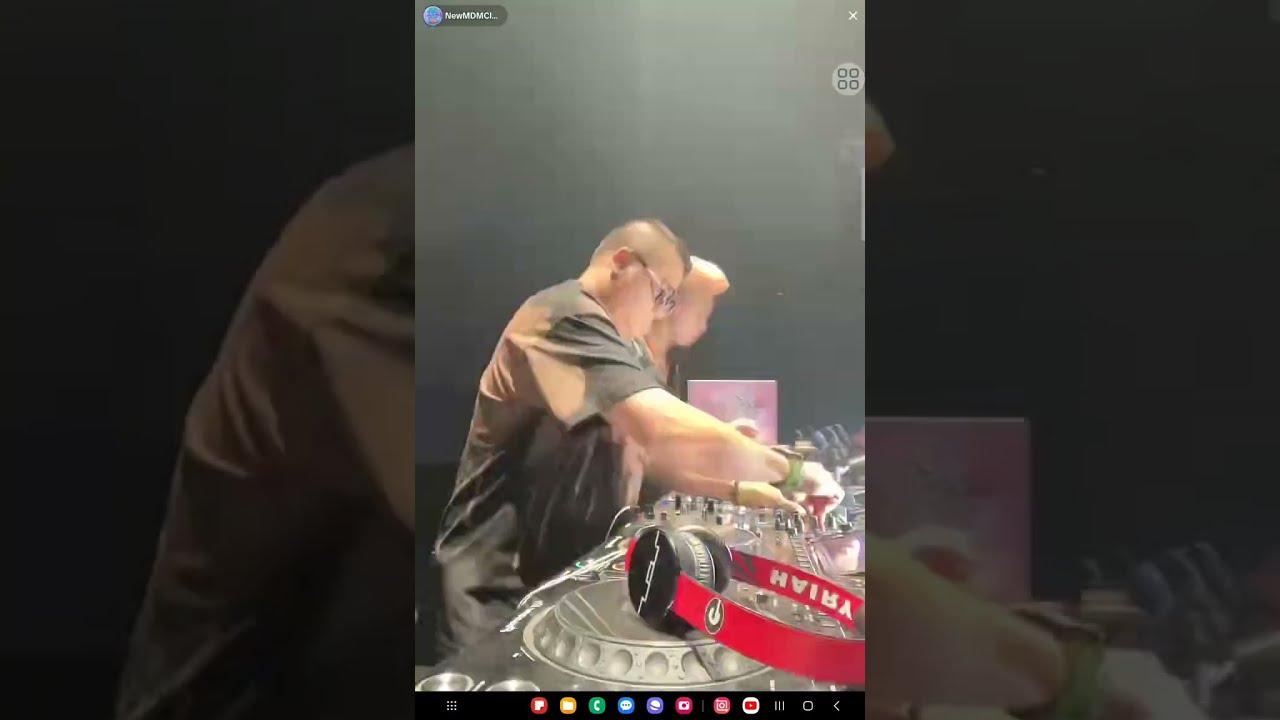 DJ Thiện Hí vs TomHP on the mix ( NEW MDM Hải Phòng ) 23-9-23