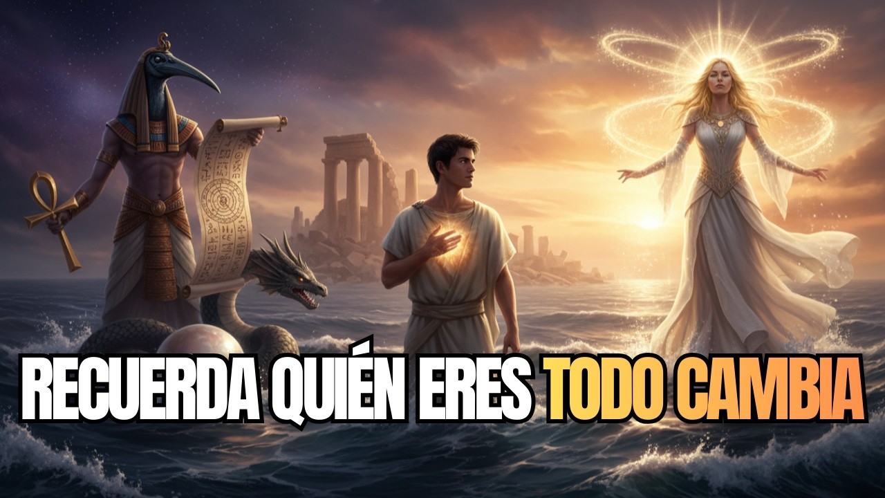 Sophia Y El MAPA SECRETO De Tu DIVINIDAD: EL DESPERTAR DEL HOMBRE ESENCIAL