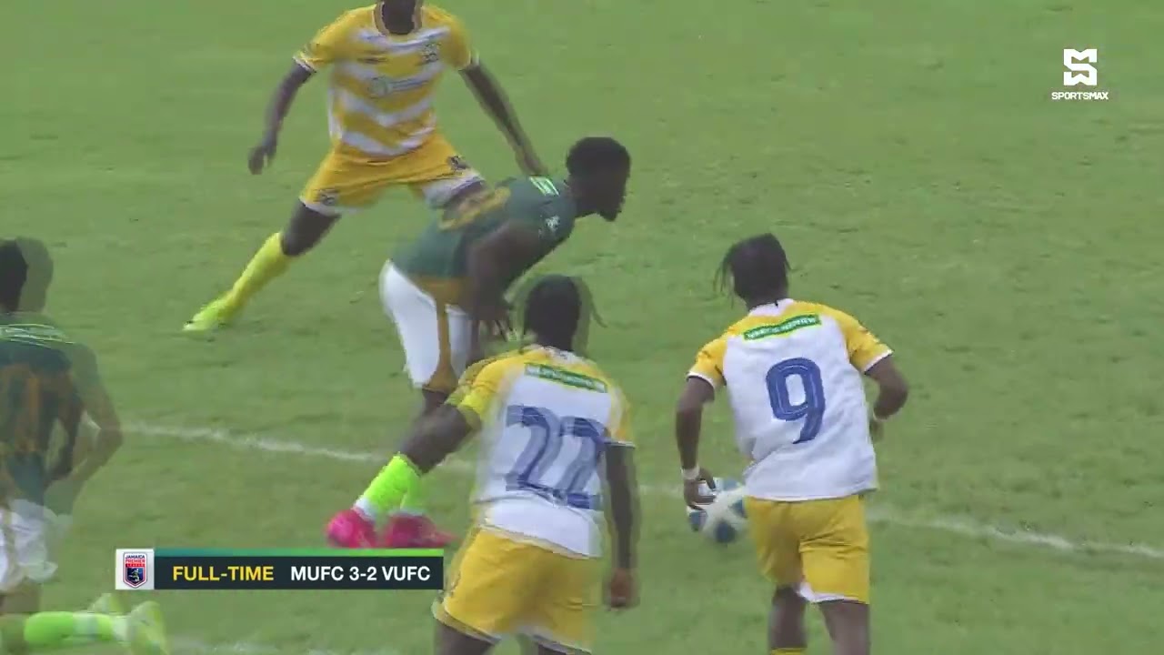 Molynes United vs Vere United | JPL 2024 | Match Highlights | SportsMax TV