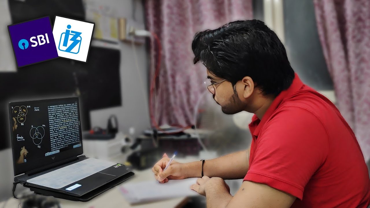 A Day In My Life As A Banking Aspirant