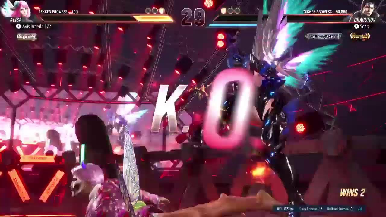 TEKKEN 8 - Avis VS Nick D, Searz, & NTF!!
