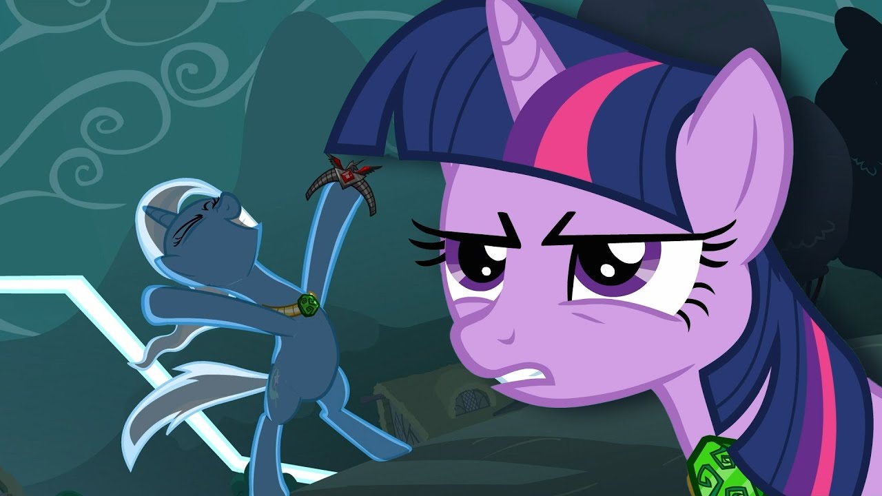 Die große Falle ⚡ My Little Pony auf Deutsch: Freundschaft ist Magie | S03E005