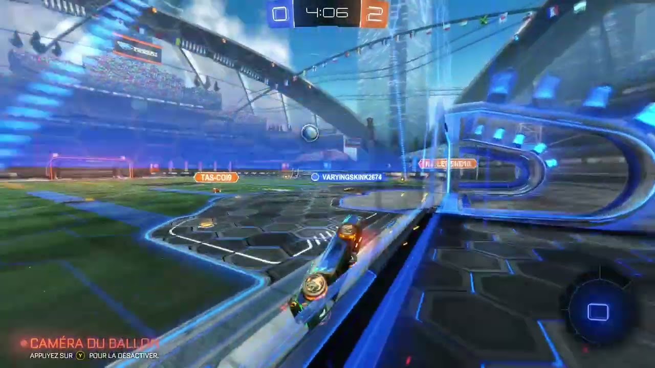 Rocket league 