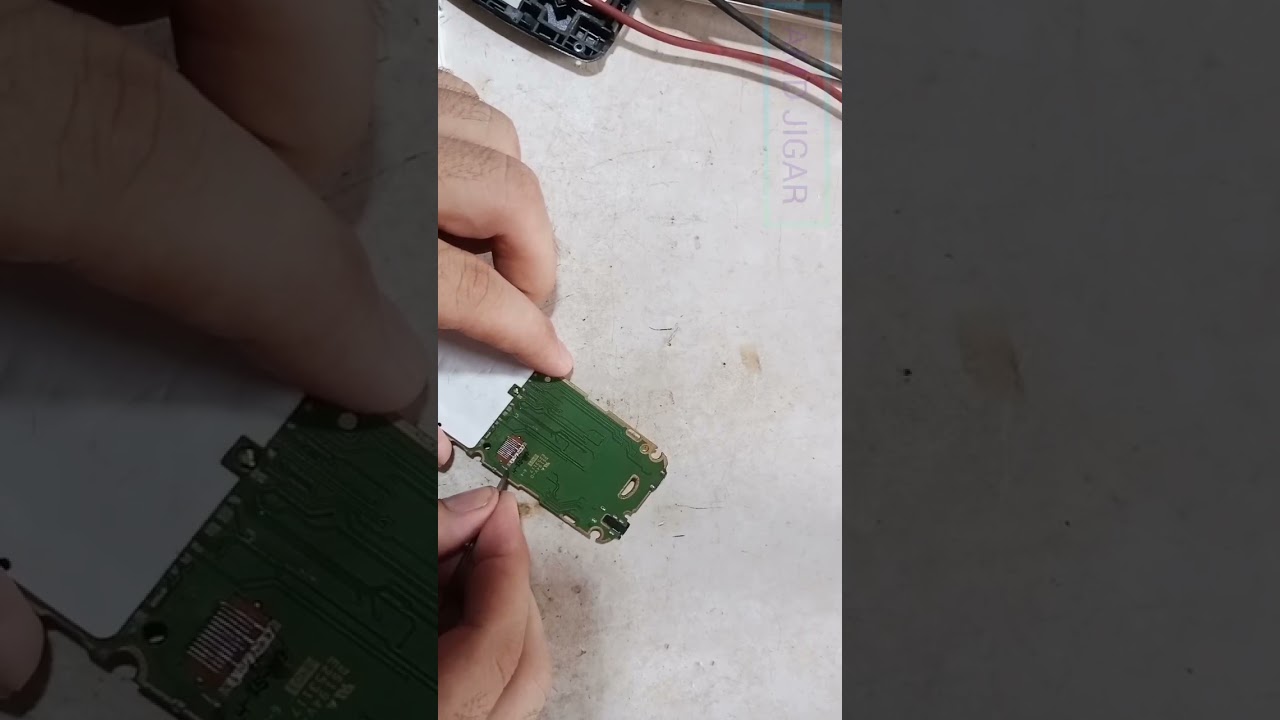 Nokia-106 TA-1114 White Screen Solution #amazing #youtube #shorts #nokia