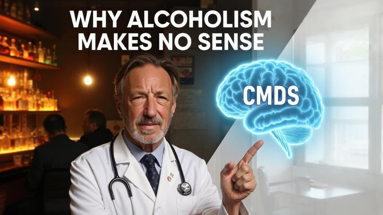 “It’s Not Willpower — It’s Your Brain: The Real Reason You Can’t Stop Drinking.”