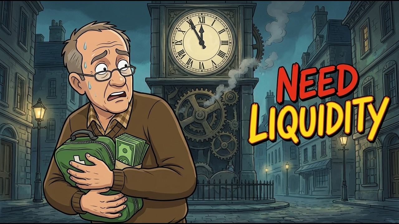 The Liquidity Problem Financial Advisors Never Talk About