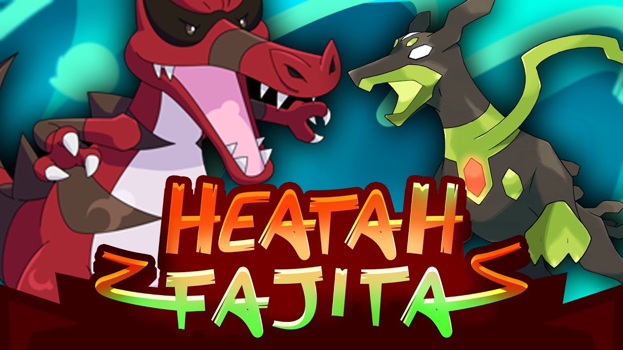 Pokemon Showdown Live: HEATAH FAJITA #128: CBB MAD ASF EDITION