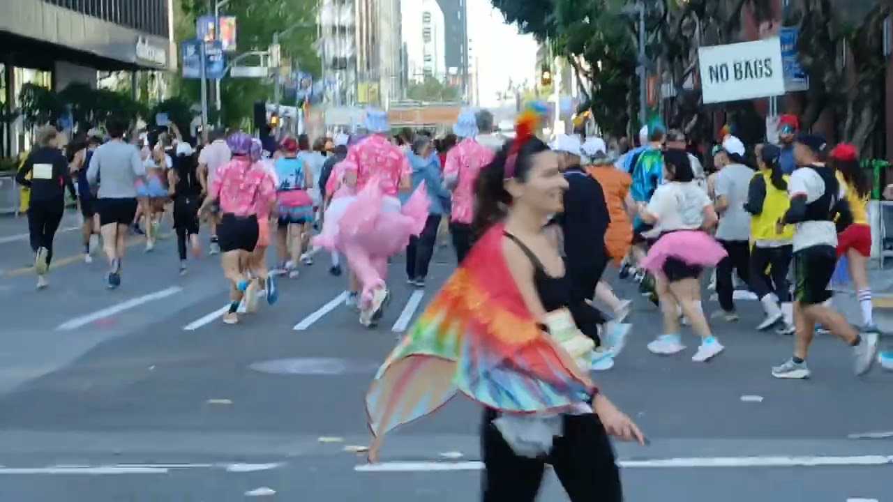 Bay to Breakers 25