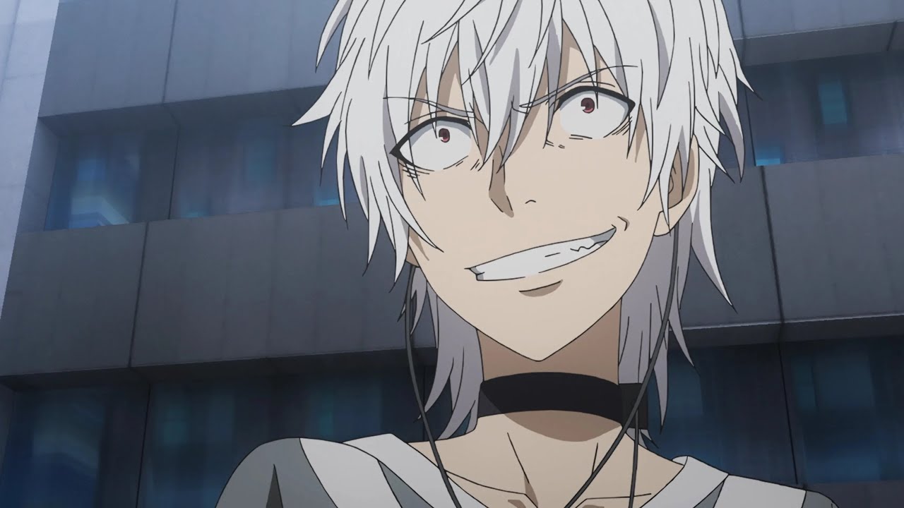 Accelerator - Almost Easy Avenged Sevenfold (AMV)