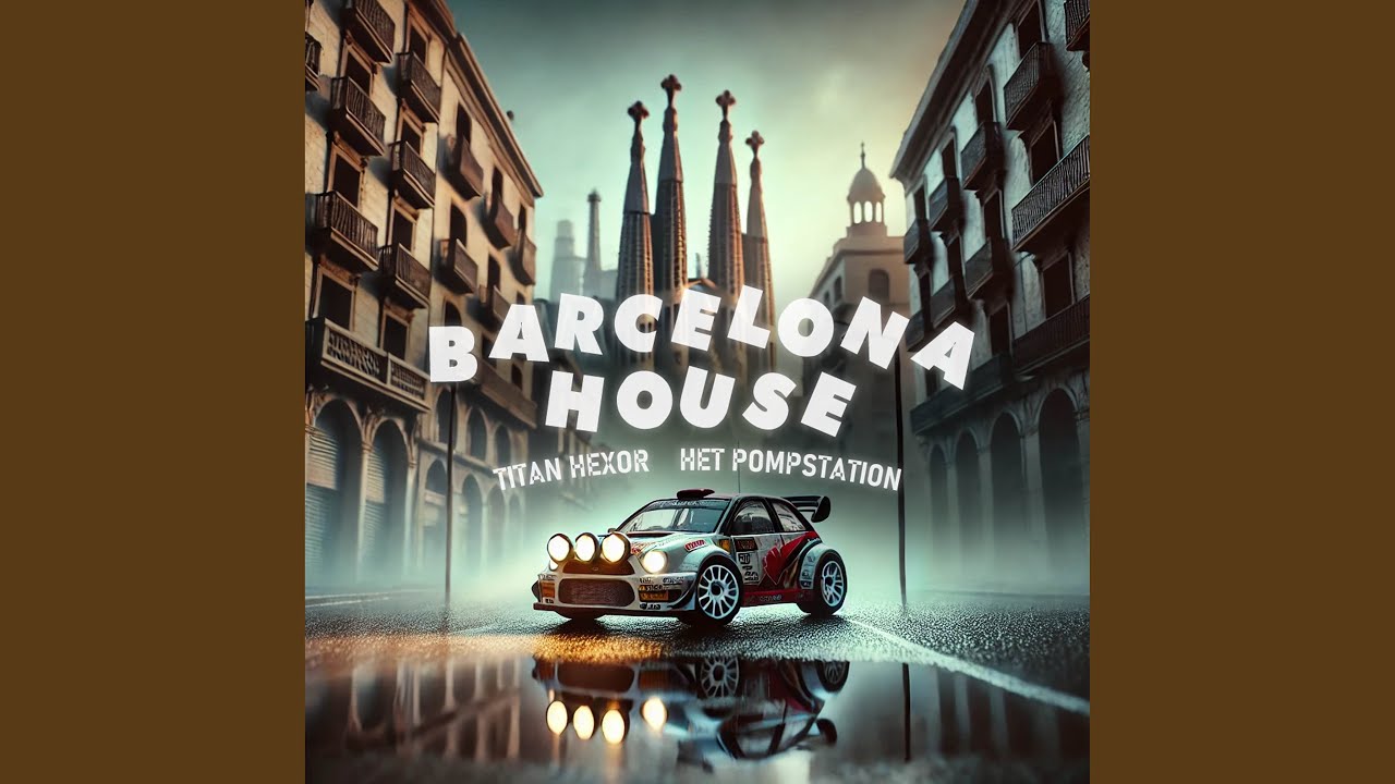 Barcelona House
