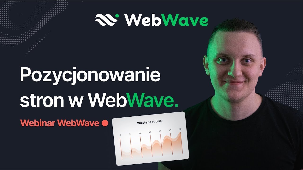 Pozycjonowanie stron w WebWave [szkolenie on-line]
