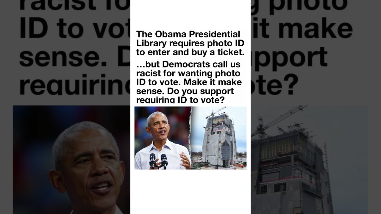 Voter ID Debate Goes Viral