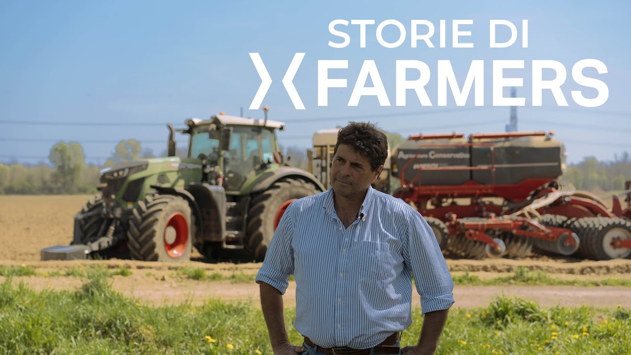 xFarm per il contoterzismo - Paolo Montana [Storie di xFarmers]