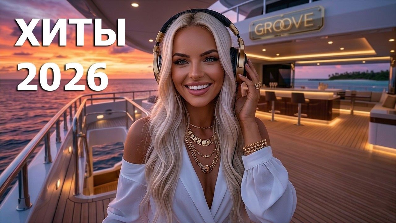 Зарубежные хиты 2026 🍓 Английские песни 🌴 Музыка 24/7
