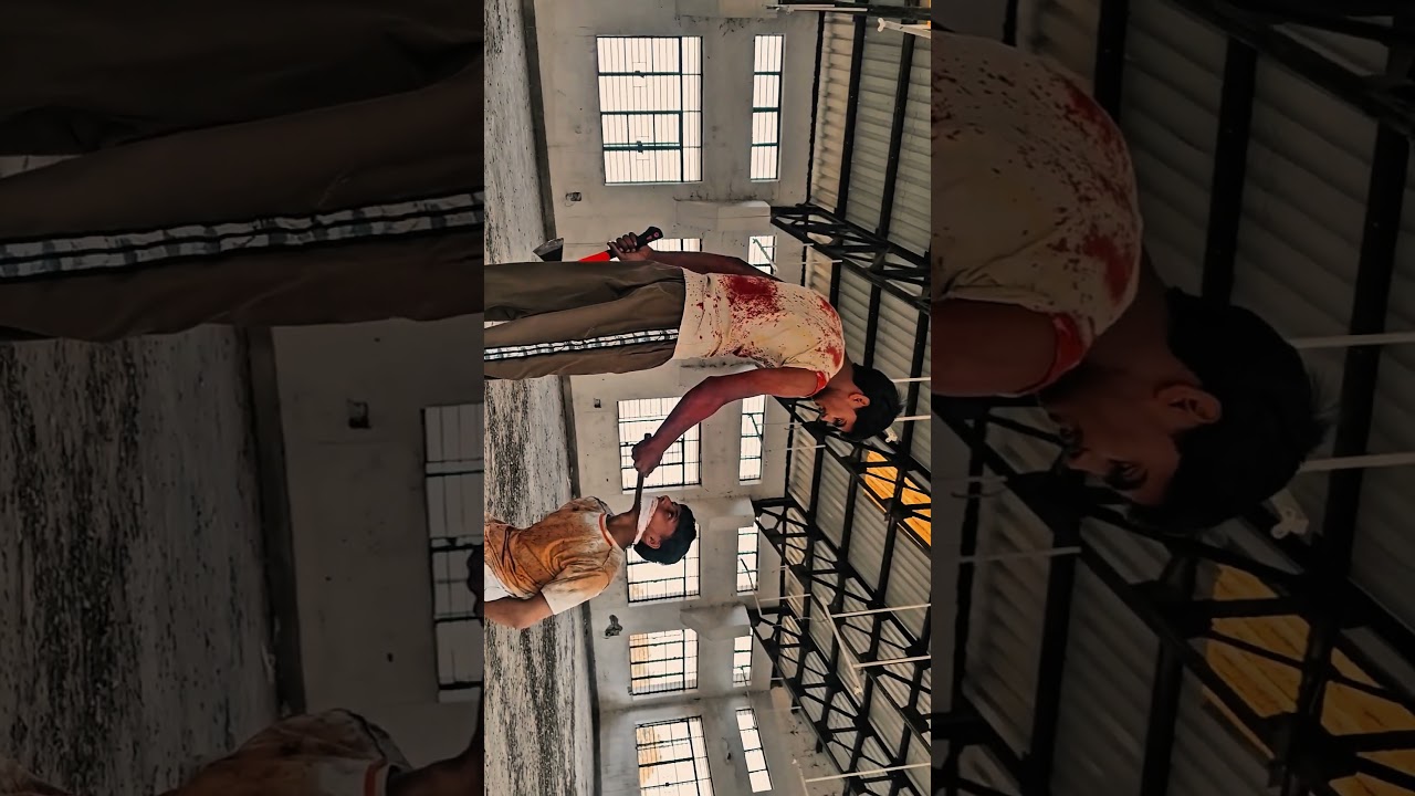 Animal post credit scene💀..