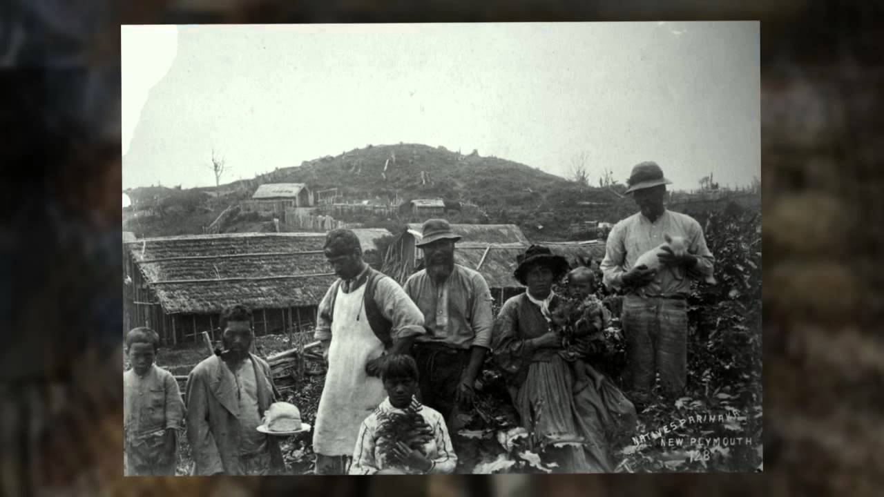 Remember Parihaka