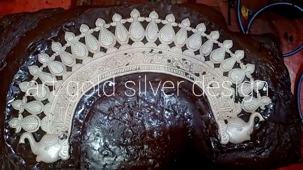 jay jagnnath// How to make crown for lord jagannath//suna besh mukut//How to crown for lord Krishna/