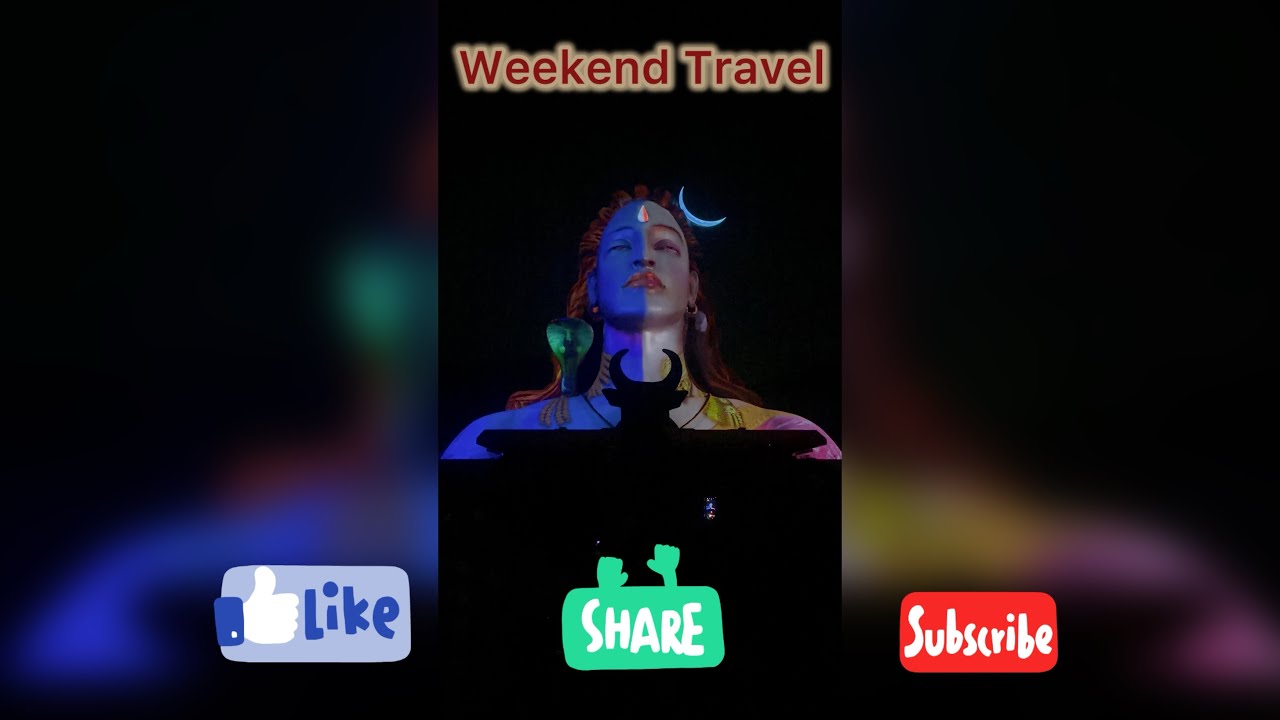 Weekend visiting places near to Bangalore | weekend travel | travel vlog #placestovisitnearbangalore