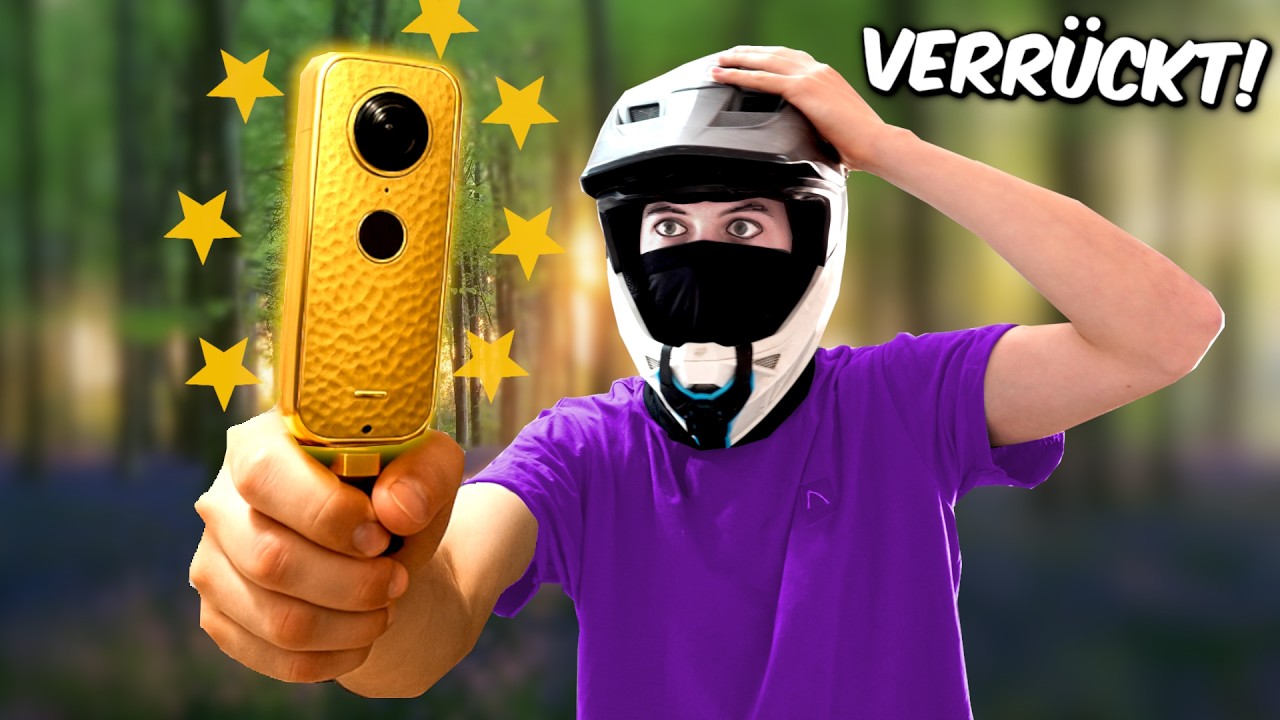 Diese Actioncam wird ALLES ÄNDERN!