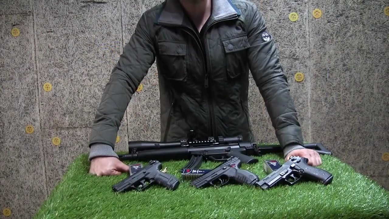 Essai des munitions CCI 22 LR Mini Mag