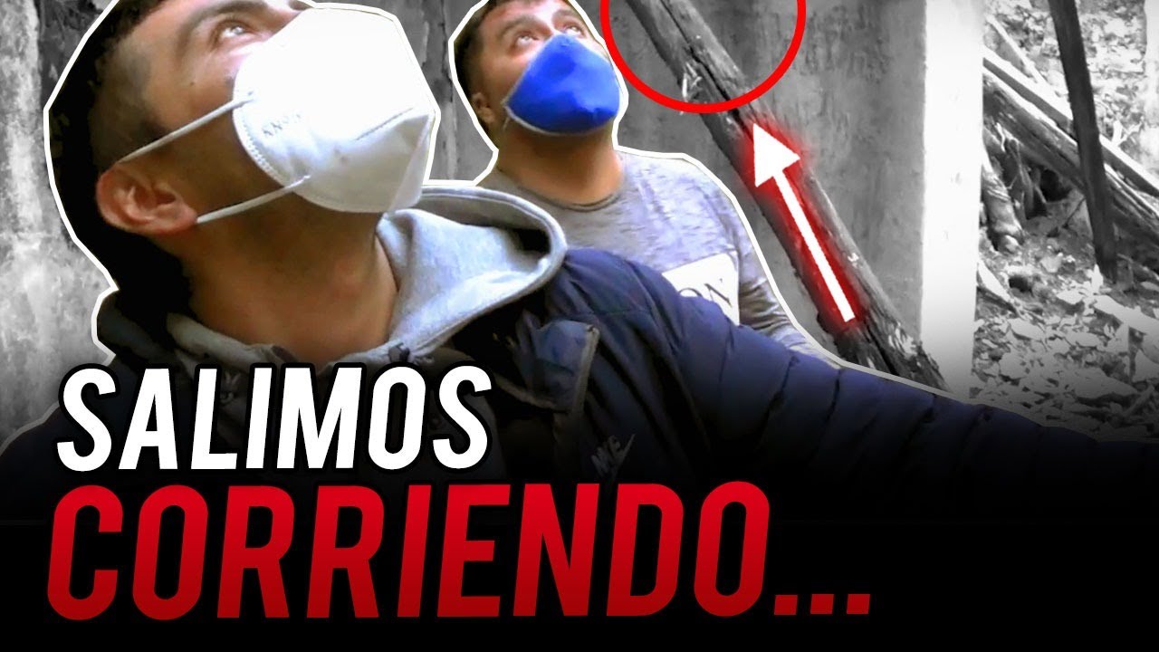 🗿QUE ESCONDE ESTA CASA? (llegamos a una jungla de cemento)🛑🇪🇨