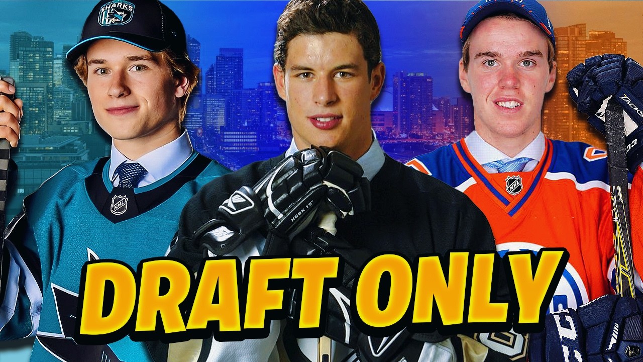 Draft Only Rebuilding Challenge On NHL 25