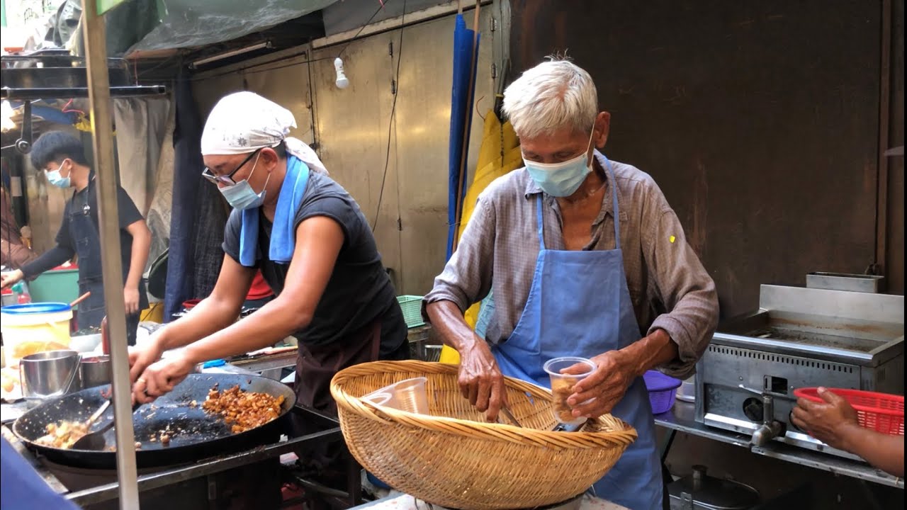 KL Petaling Street Food Hunting | 探食茨厂街 2020