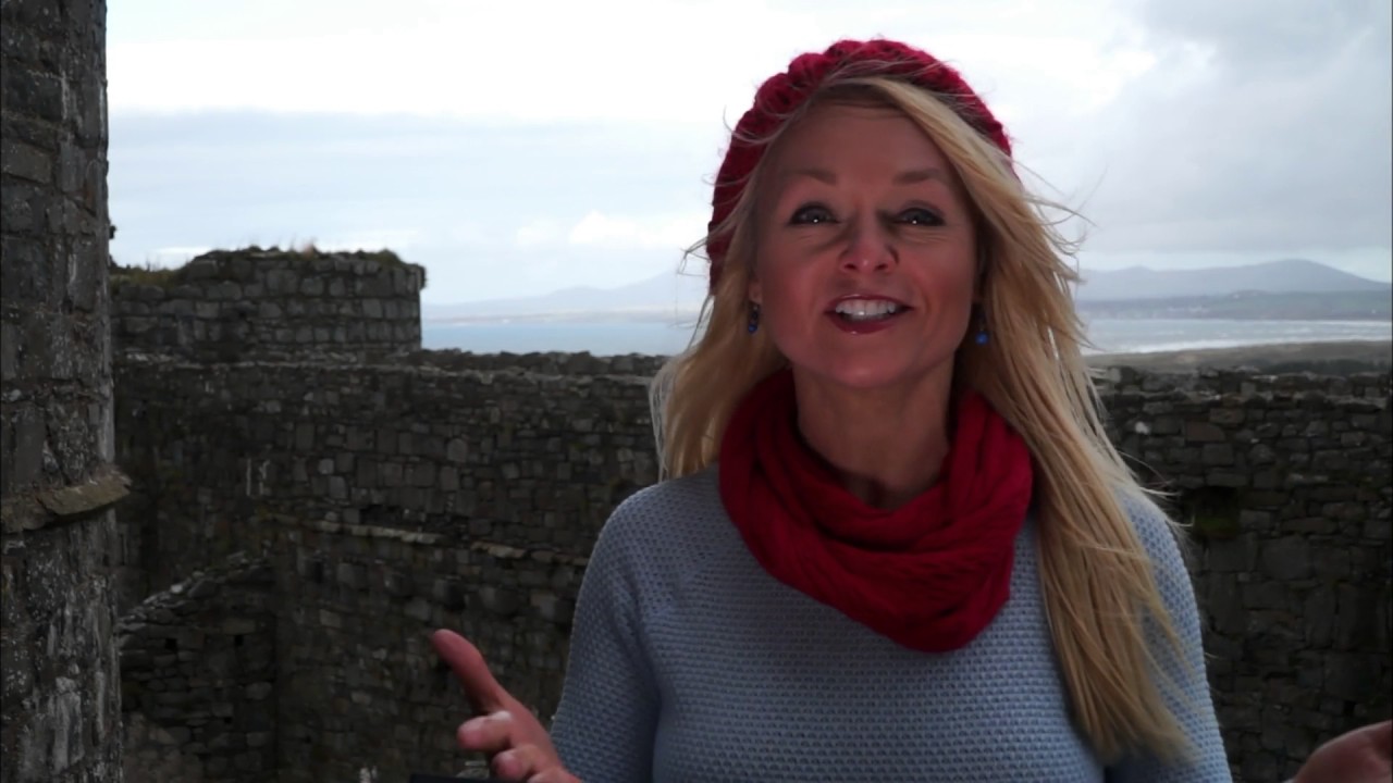 Secrets of the Curious Iron Ring of Castles in Wales