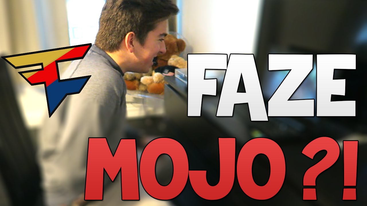 FaZe Mojo?!