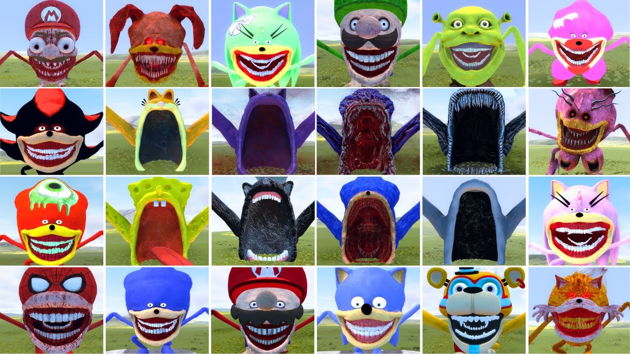 Sonic Tapes Are A GAMECHANGER In Garry's Mod