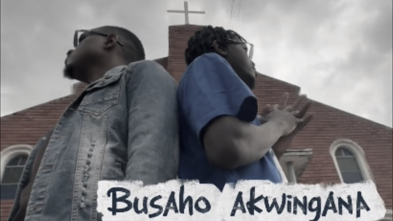 Cfrey X Mike Metu - Busaho Akwingana (Official Visualizer 2026)