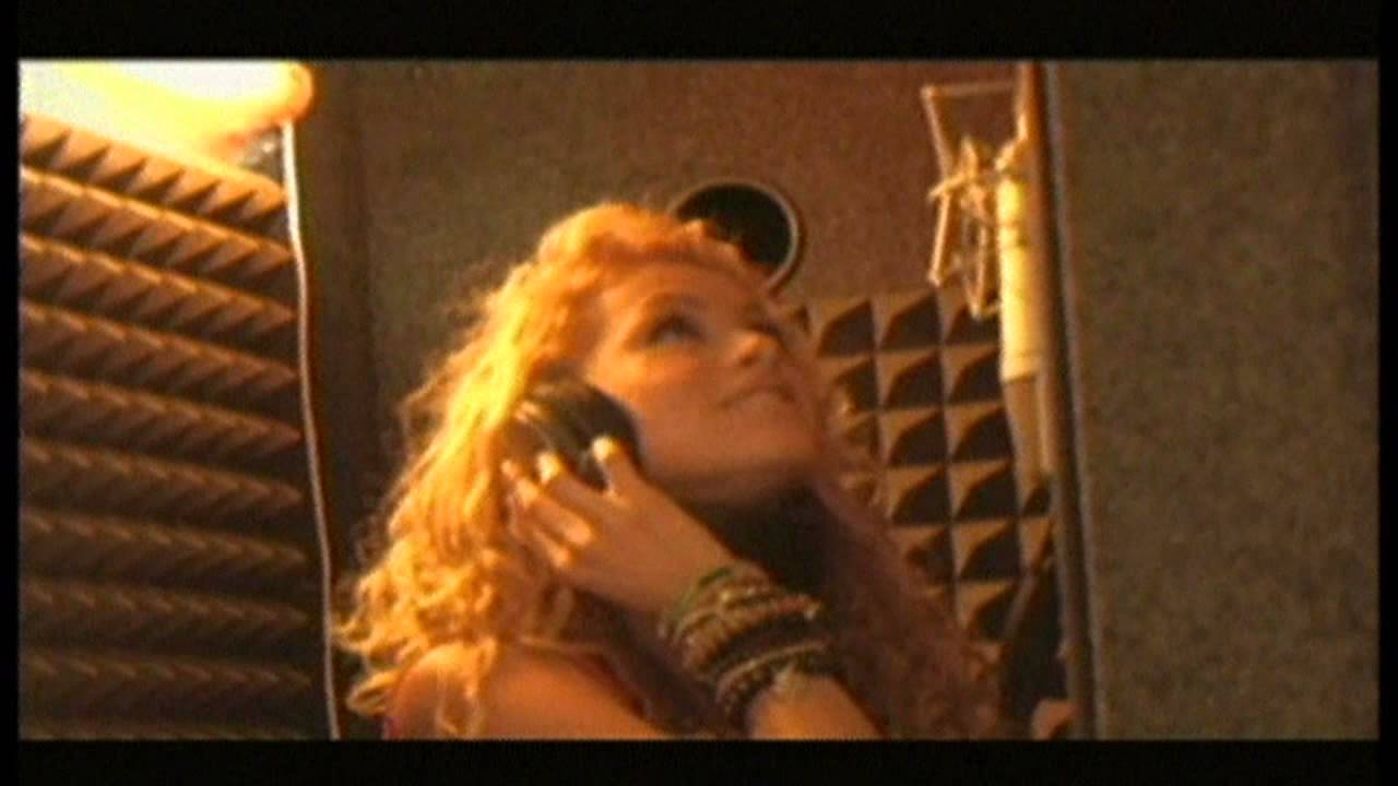 PAULINA RUBIO EPK ANANDA COMO SE HIZO MAKING OF
