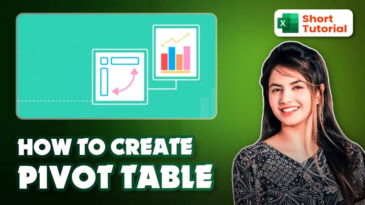 How to Create a Pivot Table in Microsoft Excel 2024 (Quick Steps)