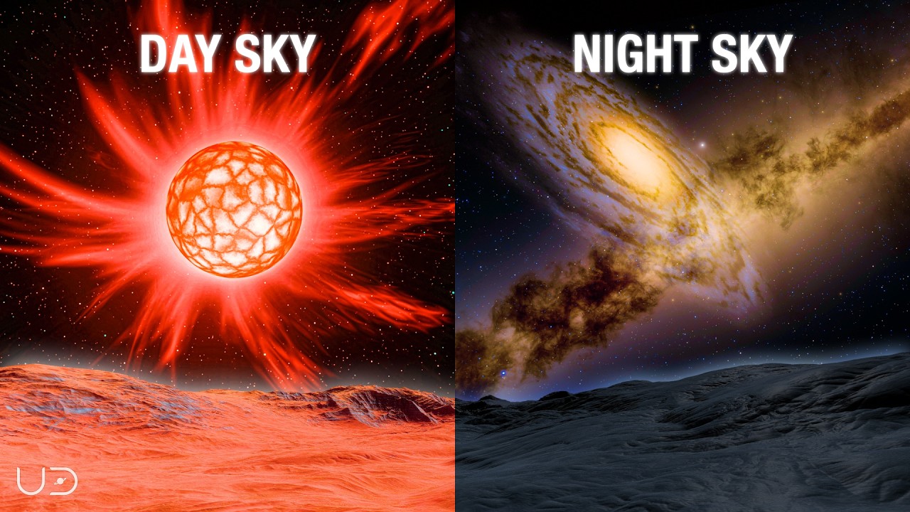 DAY & NIGHT on Earth in the Next 10 Billion Years