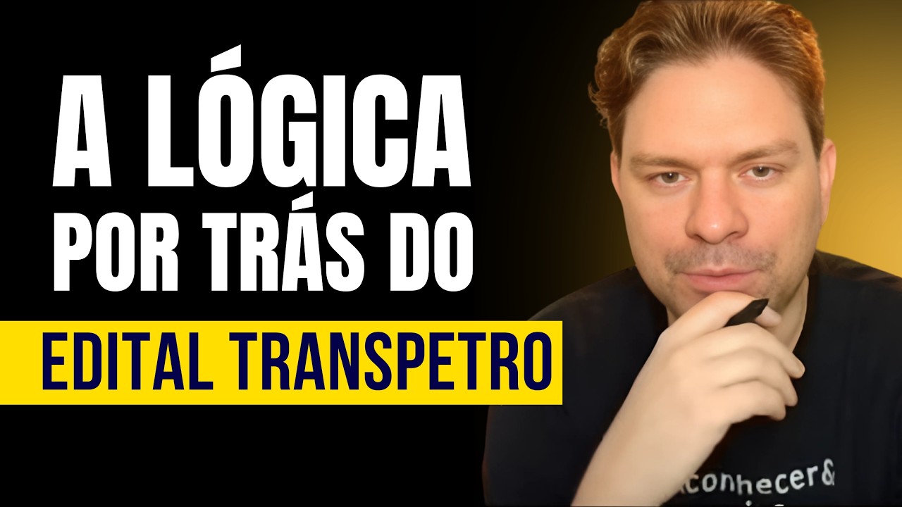 EDITAL TRANSPETRO An&aacute;lise objetiva | + R$6 mil de remunera&ccedil;&atilde;o