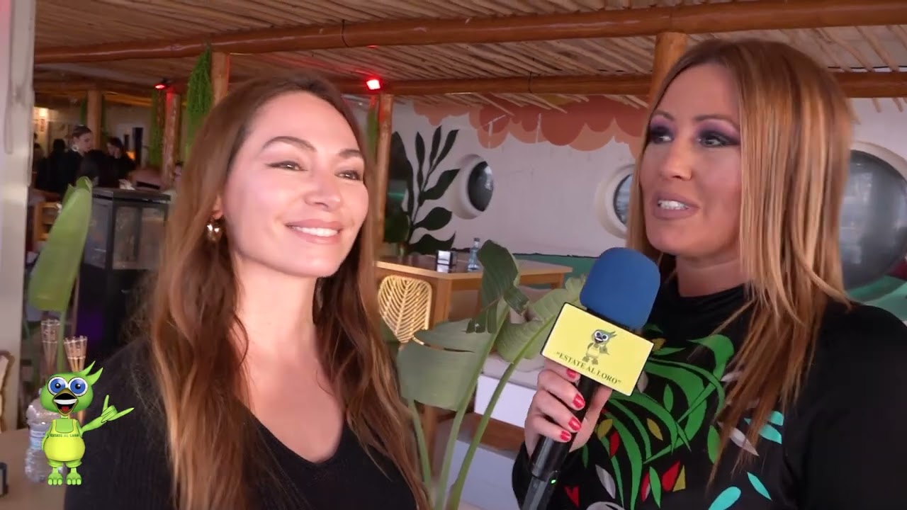 DESFILE SANTISSIMIX MARBELLA.