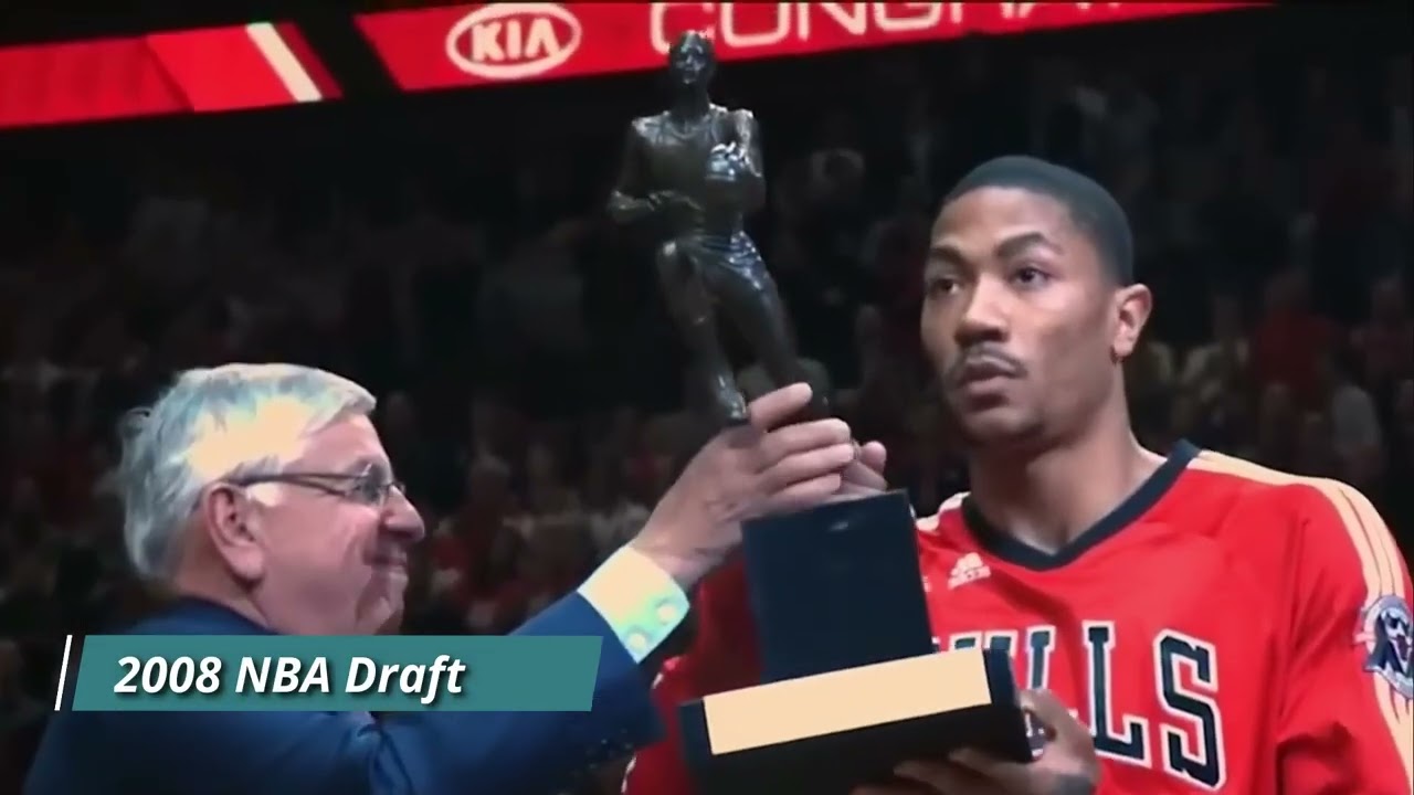 Story Of Derrick Rose Big 1